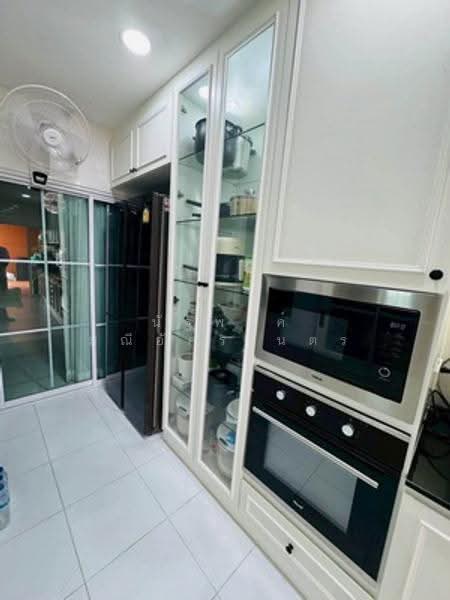 Baan Lalil The Prestige Wongwaen - Lamlukka Khlong 6, Pathum Thani, Bung Kham Proi, Lam Luk Ka, Pathum Thani, 4 Bedrooms, 180 sqm, Single Detached House For Rent, by นัฐพงค์ มณีอัครเนตร, 500623689 - DDproperty.com