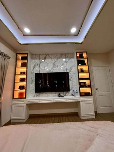 Baan Lalil The Prestige Wongwaen - Lamlukka Khlong 6, Pathum Thani, Bung Kham Proi, Lam Luk Ka, Pathum Thani, 4 Bedrooms, 180 sqm, Single Detached House For Rent, by นัฐพงค์ มณีอัครเนตร, 500623689 - DDproperty.com