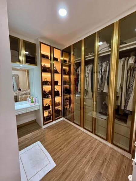 Baan Lalil The Prestige Wongwaen - Lamlukka Khlong 6, Pathum Thani, Bung Kham Proi, Lam Luk Ka, Pathum Thani, 4 Bedrooms, 180 sqm, Single Detached House For Rent, by นัฐพงค์ มณีอัครเนตร, 500623689 - DDproperty.com