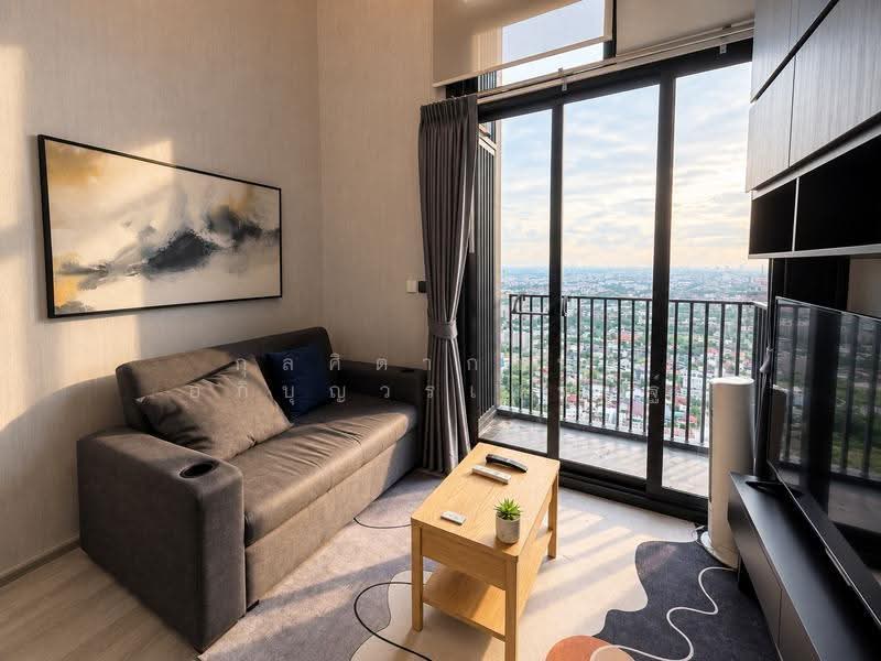 The Line Sukhumvit 101, Bangkok, 3009 Sukhumvit 101 Road, Bang Chak, Phra Khanong, Bangkok, 1 Bedroom, 41 sqm, Condo For Rent, by กุลศิตากานต์ อภิบุญวรเศรษฐ์, 500623691 - DDproperty.com