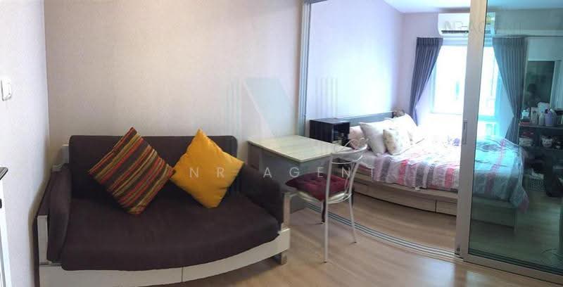 Plum Condo Chaengwattana Station, Bangkok, Chaeng Watthana Rd, Talat Bang Khen, Lak Si, Bangkok, 1 Bedroom, 23 sqm, Condo For Sale, by NR AGENT, 500623692 - DDproperty.com