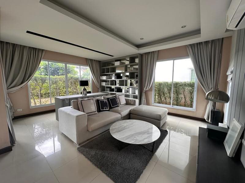 The Viridian Home Kanchanapisek-Pinklao, Nonthaburi, Kanchanapisek Road, Bang Muang, Bang Yai, Nonthaburi, 3 Bedrooms, 250 sqm, Single Detached House For Rent, by ปรินทร์ญาดา ชิณโชติ, 500623693 - DDproperty.com