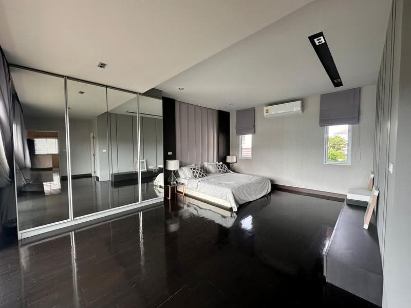 The Viridian Home Kanchanapisek-Pinklao : เดอะ เวอรีเดียน โฮม กาญจนาภิเษก-ปิ่นเกล้า, นนทบุรี, ถนนกาญจนาภิเษก, บางม่วง, บางใหญ่, นนทบุรี, 250 ตร.ม., บ้านเดี่ยว ให้เช่า, โดย ปรินทร์ญาดา ชิณโชติ, 500623693 - DDproperty.com