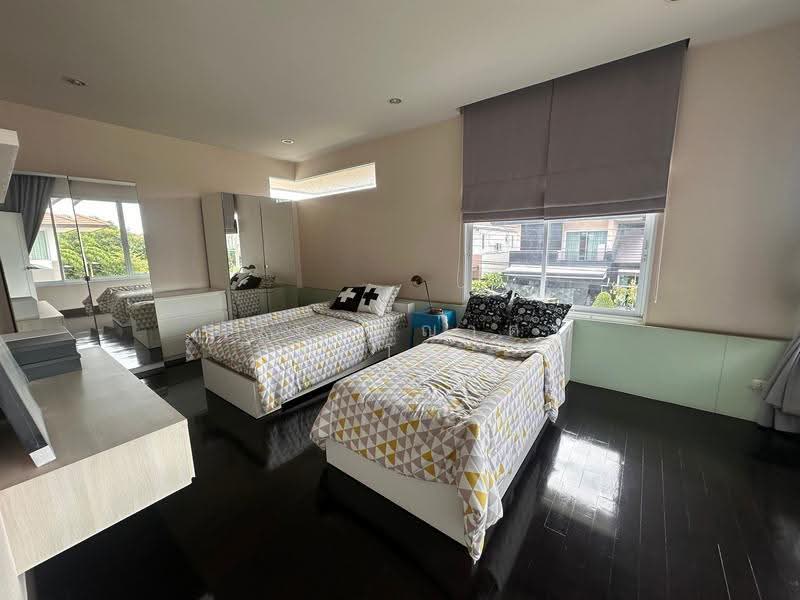 The Viridian Home Kanchanapisek-Pinklao : เดอะ เวอรีเดียน โฮม กาญจนาภิเษก-ปิ่นเกล้า, นนทบุรี, ถนนกาญจนาภิเษก, บางม่วง, บางใหญ่, นนทบุรี, 250 ตร.ม., บ้านเดี่ยว ให้เช่า, โดย ปรินทร์ญาดา ชิณโชติ, 500623693 - DDproperty.com
