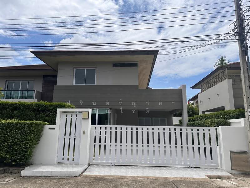 The Viridian Home Kanchanapisek-Pinklao, Nonthaburi, Kanchanapisek Road, Bang Muang, Bang Yai, Nonthaburi, 3 Bedrooms, 250 sqm, Single Detached House For Rent, by ปรินทร์ญาดา ชิณโชติ, 500623693 - DDproperty.com