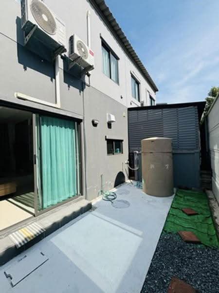 Grande Pleno Phahol-Vibhavadi, Pathum Thani, Klong 1 Klongluang, Khlong Nung, Khlong Luang, Pathum Thani, 3 Bedrooms, 120 sqm, Townhouse For Rent, by นัฐพงค์ มณีอัครเนตร, 500623698 - DDproperty.com