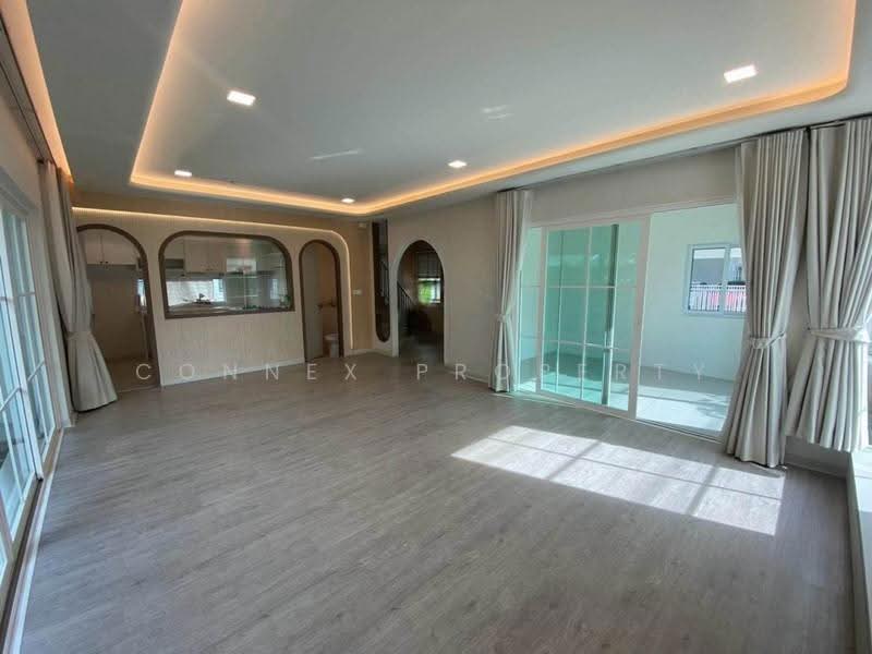 Chaiyapruek Bangna Km 15, Samut Prakan, 234 Moo 3 Km.15 Bangna-Trad Road Km.15, Bang Chalong, Bang Plee, Samut Prakan, 3 Bedrooms, 190 sqm, Single Detached House For Rent, by Connex Property, 500623699 - DDproperty.com