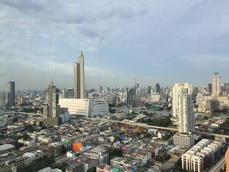 Villa Sathorn : วิลล่า สาทร, กรุงเทพ, 5 ถนนกรุงธนบุรี, คลองต้นไทร, คลองสาน, กรุงเทพ, 55 ตร.ม., คอนโด ให้เช่า, โดย Connex Property, 500623702 - DDproperty.com