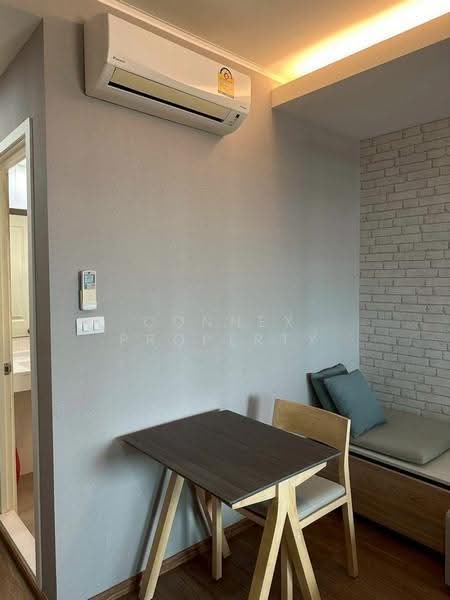 U Delight Residence Riverfront Rama 3 : ยู ดีไลท์ เรสซิเดนซ์ ริเวอร์ฟรอนท์ พระราม 3, กรุงเทพ, 772 ถนนพระราม 3, บางโพงพาง, ยานนาวา, กรุงเทพ, 34 ตร.ม., คอนโด ให้เช่า, โดย Connex Property, 500623703 - DDproperty.com