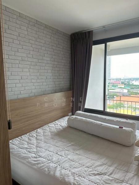 U Delight Residence Riverfront Rama 3, Bangkok, 772 Rama 3 Road, Bang Pong Pang, Yan Nawa, Bangkok, 1 Bedroom, 34 sqm, Condo For Rent, by Connex Property, 500623703 - DDproperty.com