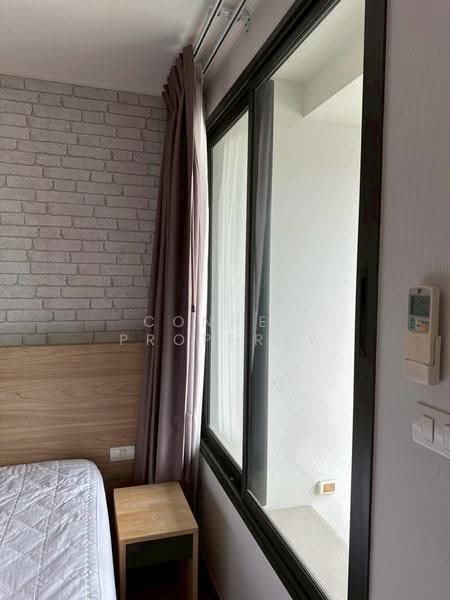 U Delight Residence Riverfront Rama 3, Bangkok, 772 Rama 3 Road, Bang Pong Pang, Yan Nawa, Bangkok, 1 Bedroom, 34 sqm, Condo For Rent, by Connex Property, 500623703 - DDproperty.com