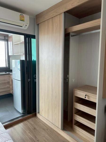U Delight Residence Riverfront Rama 3, Bangkok, 772 Rama 3 Road, Bang Pong Pang, Yan Nawa, Bangkok, 1 Bedroom, 34 sqm, Condo For Rent, by Connex Property, 500623703 - DDproperty.com