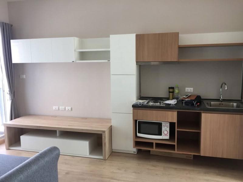 The Tempo Grand Sathorn-Wutthakat, Bangkok, Ratchaphruek Road, Bangko, Chom Thong, Bangkok, 1 Bedroom, 30 sqm, Condo For Rent, by Connex Property, 500623705 - DDproperty.com