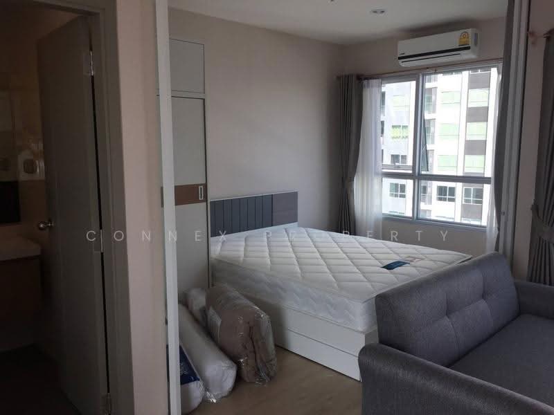 The Tempo Grand Sathorn-Wutthakat, Bangkok, Ratchaphruek Road, Bangko, Chom Thong, Bangkok, 1 Bedroom, 30 sqm, Condo For Rent, by Connex Property, 500623705 - DDproperty.com