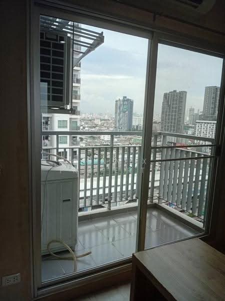 The Tempo Grand Sathorn-Wutthakat, Bangkok, Ratchaphruek Road, Bangko, Chom Thong, Bangkok, 1 Bedroom, 30 sqm, Condo For Rent, by Connex Property, 500623705 - DDproperty.com