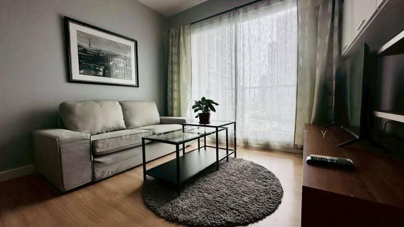 The Seed Mingle Sathorn-Suanplu, Bangkok, 389 Soi Sathon 3, Thung Maha Mek, Sathon, Bangkok, 1 Bedroom, 46 sqm, Condo For Rent, by Connex Property, 500623707 - DDproperty.com