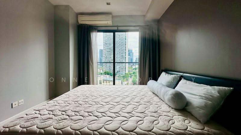 The Seed Mingle Sathorn-Suanplu, Bangkok, 389 Soi Sathon 3, Thung Maha Mek, Sathon, Bangkok, 1 Bedroom, 46 sqm, Condo For Rent, by Connex Property, 500623707 - DDproperty.com
