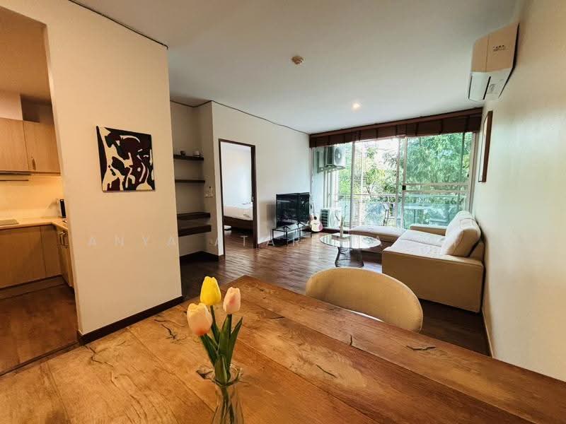 Von Napa Sukhumvit 38, Bangkok, Soi Sukhumvit 38, Phra Kanong, Khlong Toei, Bangkok, 1 Bedroom, 54 sqm, Condo For Rent, by Anya Atarchanai, 500623709 - DDproperty.com