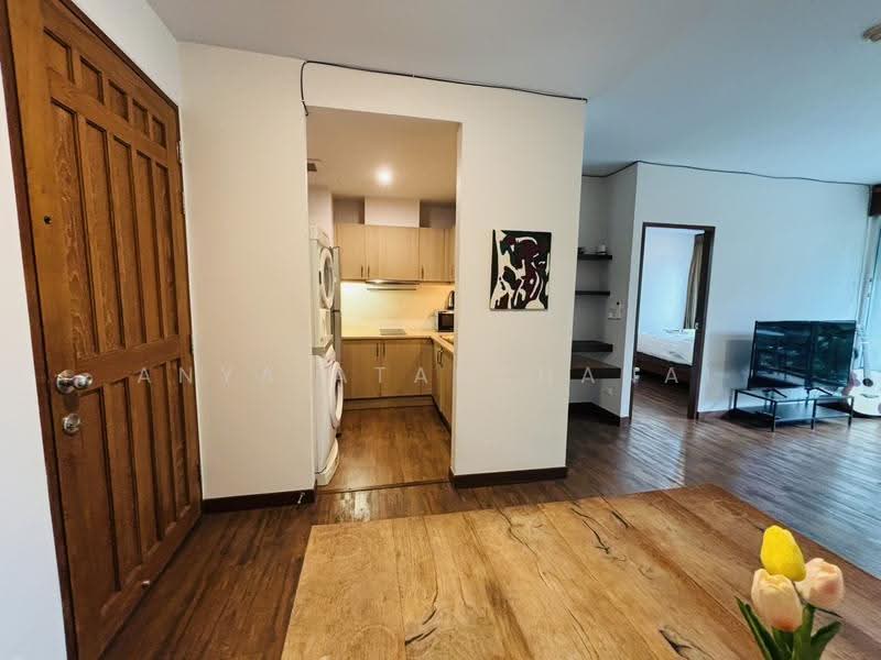 Von Napa Sukhumvit 38, Bangkok, Soi Sukhumvit 38, Phra Kanong, Khlong Toei, Bangkok, 1 Bedroom, 54 sqm, Condo For Rent, by Anya Atarchanai, 500623709 - DDproperty.com