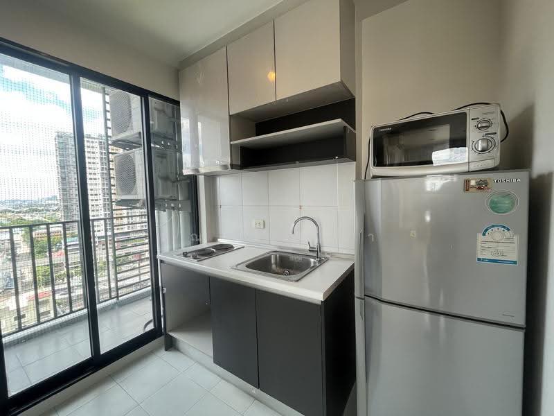 The Base Chaengwattana, Nonthaburi, Chaeng Watthana Road, Khlong Klue, Pak Kret, Nonthaburi, 1 Bedroom, 33 sqm, Condo For Sale, by คุณ ณิชาภา, 500623714 - DDproperty.com
