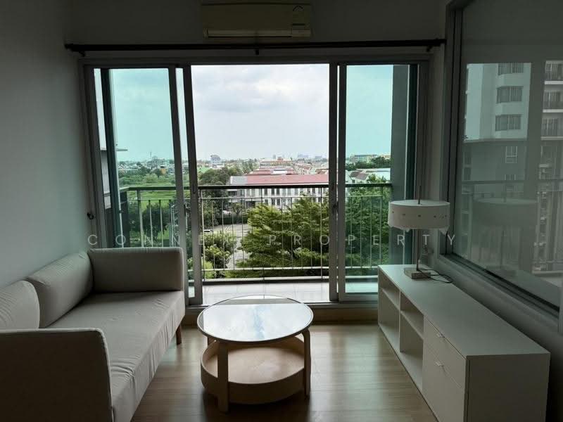 The Parkland Srinakarin Lakeside, Samut Prakan, 555 Lasalle Road, Bang Kaeo, Bang Plee, Samut Prakan, 1 Bedroom, 36 sqm, Condo For Rent, by Connex Property, 500623716 - DDproperty.com