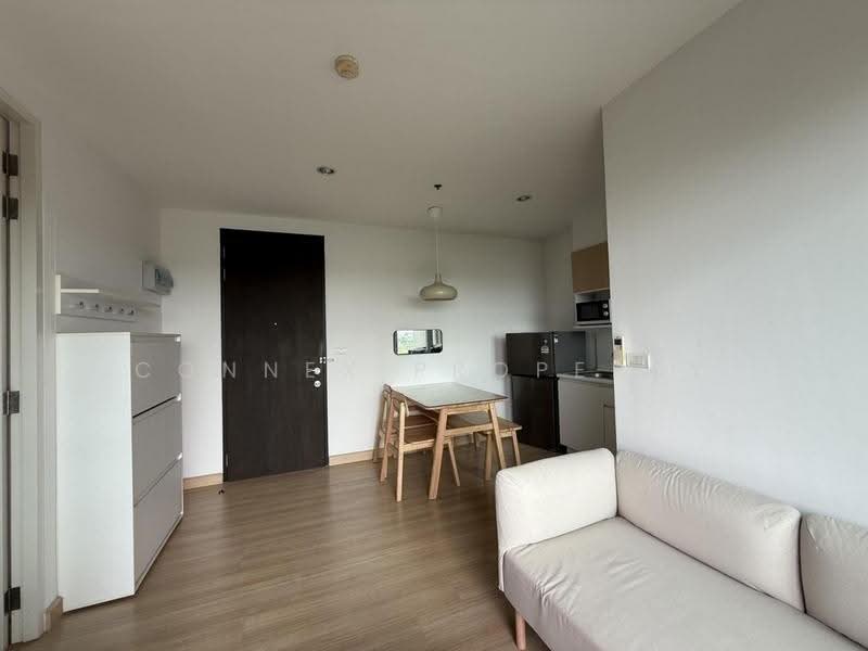 The Parkland Srinakarin Lakeside, Samut Prakan, 555 Lasalle Road, Bang Kaeo, Bang Plee, Samut Prakan, 1 Bedroom, 36 sqm, Condo For Rent, by Connex Property, 500623716 - DDproperty.com