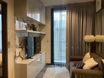For Rent - The Edge Sukhumvit 23, Bangkok
