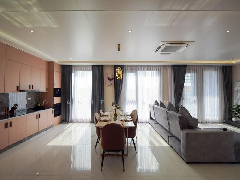 Luxury 5 bed Villa, Chon Buri (Pattaya), Na Chom Thian 1, Na Chom Thian, Sattahip, Chon Buri (Pattaya), 5 Bedrooms, 510 sqm, Villa For Rent, by Johannes Pannier, 500623718 - DDproperty.com