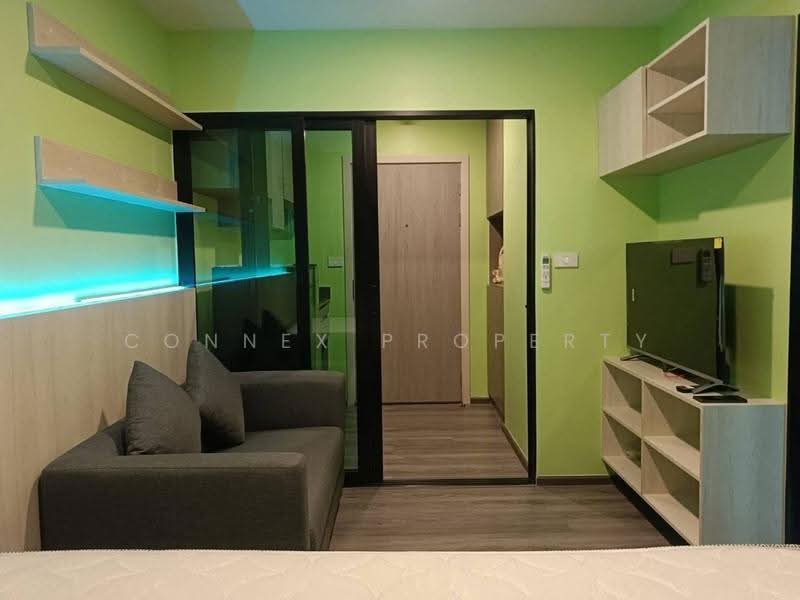 The Origin Onnut, Bangkok, Soi Onnut 26, Suan Luang, Bangkok, 1 Bedroom, 23 sqm, Condo For Rent, by Connex Property, 500623720 - DDproperty.com