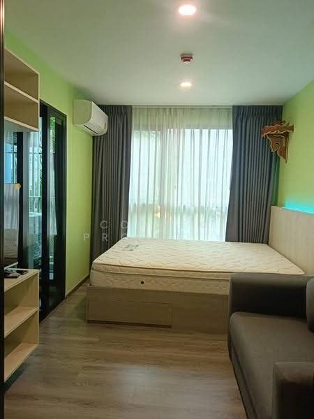 The Origin Onnut, Bangkok, Soi Onnut 26, Suan Luang, Bangkok, 1 Bedroom, 23 sqm, Condo For Rent, by Connex Property, 500623720 - DDproperty.com