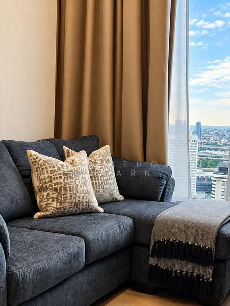 Life Phahon-Ladprao, Bangkok, 996 Phahonyothin Road, Jom Phon, Chatuchak, Bangkok, 2 Bedrooms, 65 sqm, Condo For Rent, by Thananthorn Wongvarnkaseam, 500623724 - DDproperty.com