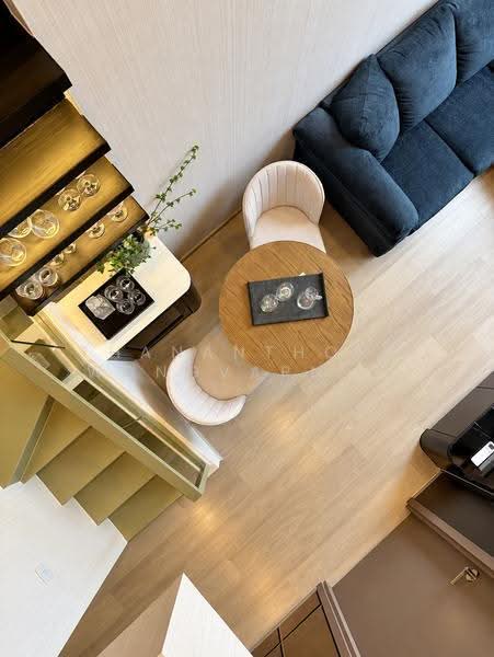 Life Phahon-Ladprao, Bangkok, 996 Phahonyothin Road, Jom Phon, Chatuchak, Bangkok, 2 Bedrooms, 65 sqm, Condo For Rent, by Thananthorn Wongvarnkaseam, 500623724 - DDproperty.com