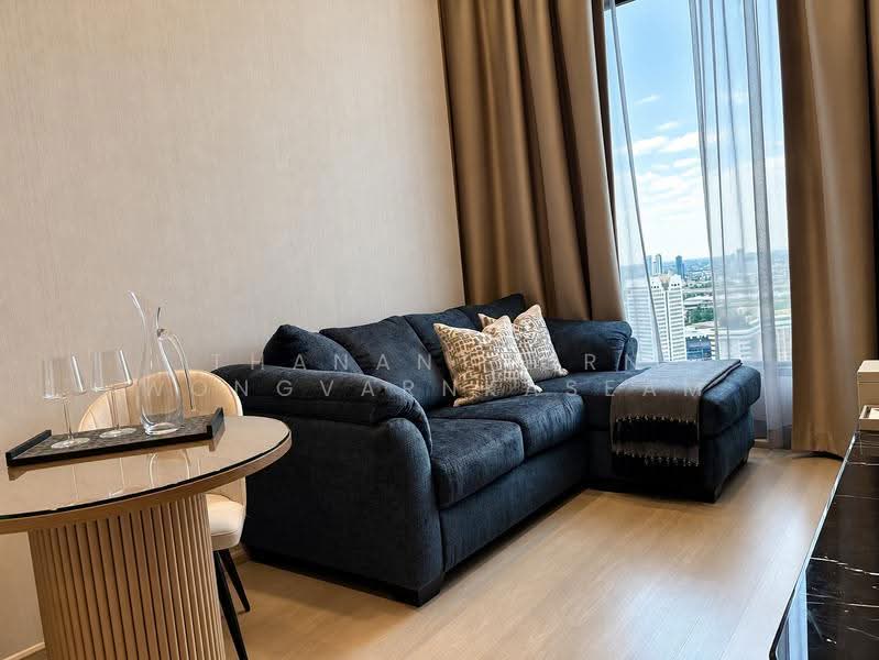 Life Phahon-Ladprao, Bangkok, 996 Phahonyothin Road, Jom Phon, Chatuchak, Bangkok, 2 Bedrooms, 65 sqm, Condo For Rent, by Thananthorn Wongvarnkaseam, 500623724 - DDproperty.com