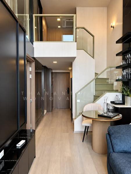 Life Phahon-Ladprao, Bangkok, 996 Phahonyothin Road, Jom Phon, Chatuchak, Bangkok, 2 Bedrooms, 65 sqm, Condo For Rent, by Thananthorn Wongvarnkaseam, 500623724 - DDproperty.com