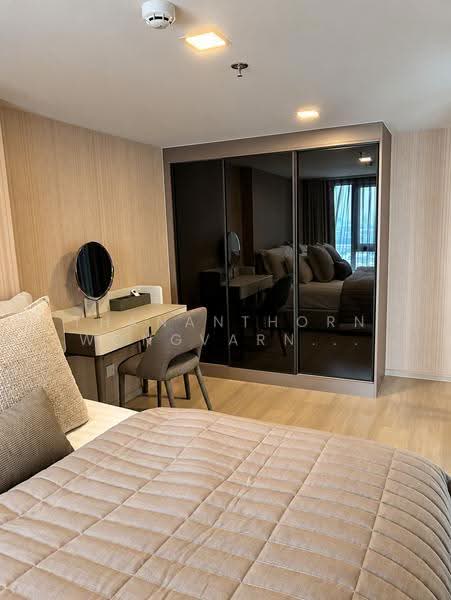 Life Phahon-Ladprao, Bangkok, 996 Phahonyothin Road, Jom Phon, Chatuchak, Bangkok, 2 Bedrooms, 65 sqm, Condo For Rent, by Thananthorn Wongvarnkaseam, 500623724 - DDproperty.com
