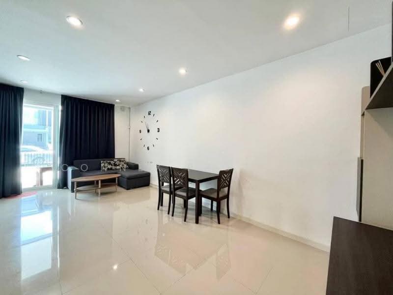 Chuan Chuen Town Kaew In-Bangyai, Nonthaburi, Kaew In Bangyai, Bang Mae Nang, Bang Yai, Nonthaburi, 4 Bedrooms, 150 sqm, Townhouse For Rent, by Connex Property, 500623726 - DDproperty.com