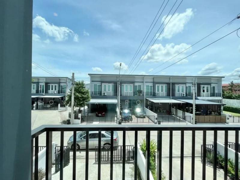 Chuan Chuen Town Kaew In-Bangyai, Nonthaburi, Kaew In Bangyai, Bang Mae Nang, Bang Yai, Nonthaburi, 4 Bedrooms, 150 sqm, Townhouse For Rent, by Connex Property, 500623726 - DDproperty.com