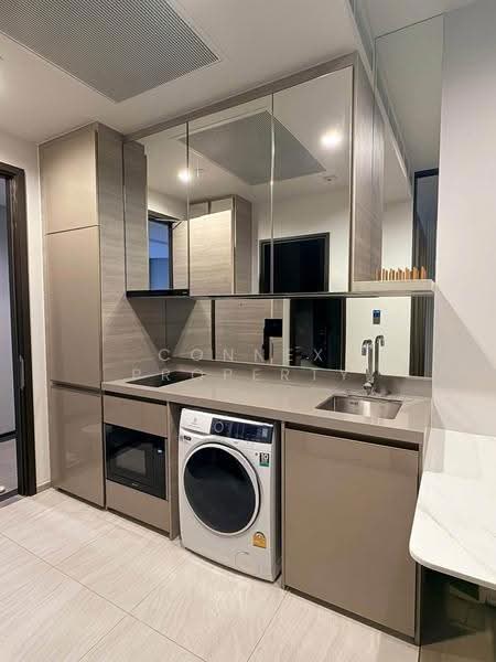 The Crest Park Residences, Bangkok, 1198 Phahonyothin Road, Jom Phon, Chatuchak, Bangkok, 1 Bedroom, 32 sqm, Condo For Rent, by Connex Property, 500623732 - DDproperty.com