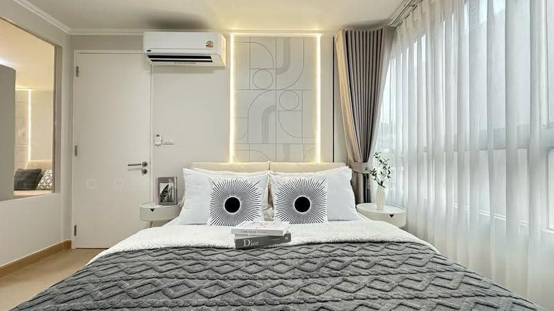 The Clover Thonglor Residence, Bangkok, Soi Sukhumvit 55, Khlong Tan Nua, Watthana, Bangkok, 1 Bedroom, 36 sqm, Condo For Rent, by Connex Property, 500623734 - DDproperty.com