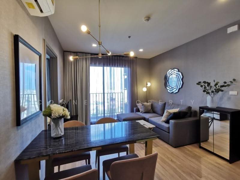The Base Garden Rama 9, Bangkok, 18 Rama 9 Road, Hua Mak, Bang Kapi, Bangkok, 2 Bedrooms, 51 sqm, Condo For Rent, by Connex Property, 500623736 - DDproperty.com