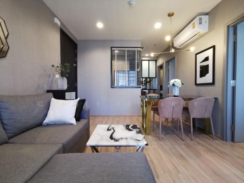 The Base Garden Rama 9, Bangkok, 18 Rama 9 Road, Hua Mak, Bang Kapi, Bangkok, 2 Bedrooms, 51 sqm, Condo For Rent, by Connex Property, 500623736 - DDproperty.com