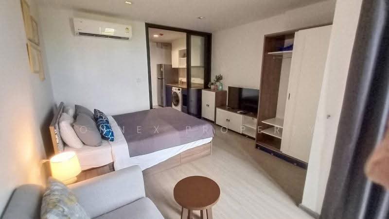 The Base Central, Phuket, Chao Fah Tawan Tok Rd, Wichit, Muang Phuket, Phuket, 1 Bedroom, 28 sqm, Condo For Rent, by Connex Property, 500623738 - DDproperty.com