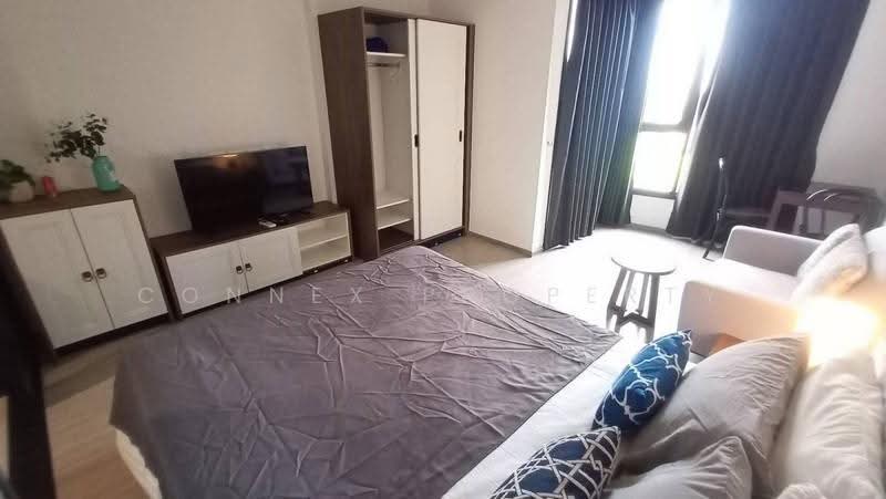 The Base Central, Phuket, Chao Fah Tawan Tok Rd, Wichit, Muang Phuket, Phuket, 1 Bedroom, 28 sqm, Condo For Rent, by Connex Property, 500623738 - DDproperty.com