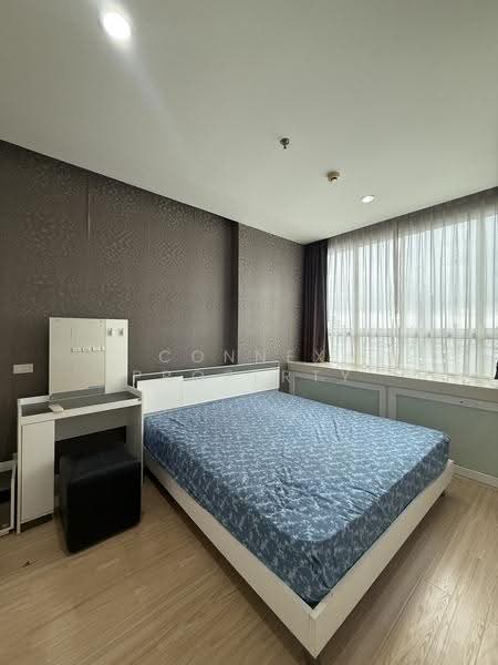 TC Green Rama 9, Bangkok, Rama 9 Road, Huai Khwang, Bangkok, 1 Bedroom, 40 sqm, Condo For Rent, by Connex Property, 500623740 - DDproperty.com