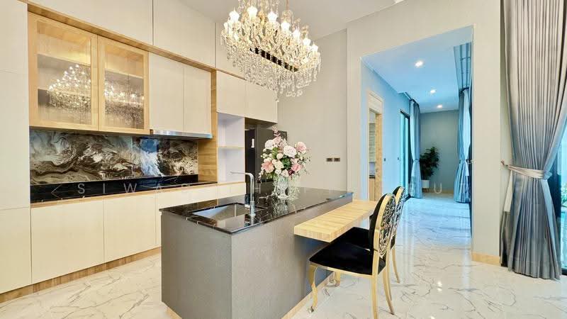 4 Bed Luxury Villa near Huai Chak Nok for Rent Only 85k, Chon Buri (Pattaya), Toongklom-Talman 26, Huai Yai, Bang Lamung (Pattaya), Chon Buri (Pattaya), 4 Bedrooms, 375 sqm, Villa For Rent, by Siwas Thepphabut, 500623742 - DDproperty.com