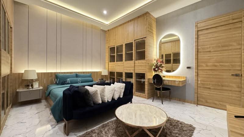 4 Bed Luxury Villa near Huai Chak Nok for Rent Only 85k, Chon Buri (Pattaya), Toongklom-Talman 26, Huai Yai, Bang Lamung (Pattaya), Chon Buri (Pattaya), 4 Bedrooms, 375 sqm, Villa For Rent, by Siwas Thepphabut, 500623742 - DDproperty.com