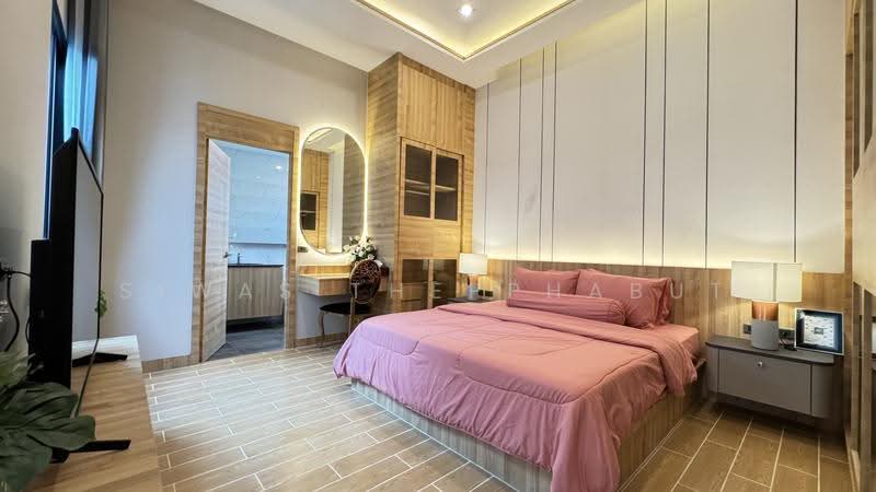 4 Bed Luxury Villa near Huai Chak Nok for Rent Only 85k, Chon Buri (Pattaya), Toongklom-Talman 26, Huai Yai, Bang Lamung (Pattaya), Chon Buri (Pattaya), 4 Bedrooms, 375 sqm, Villa For Rent, by Siwas Thepphabut, 500623742 - DDproperty.com