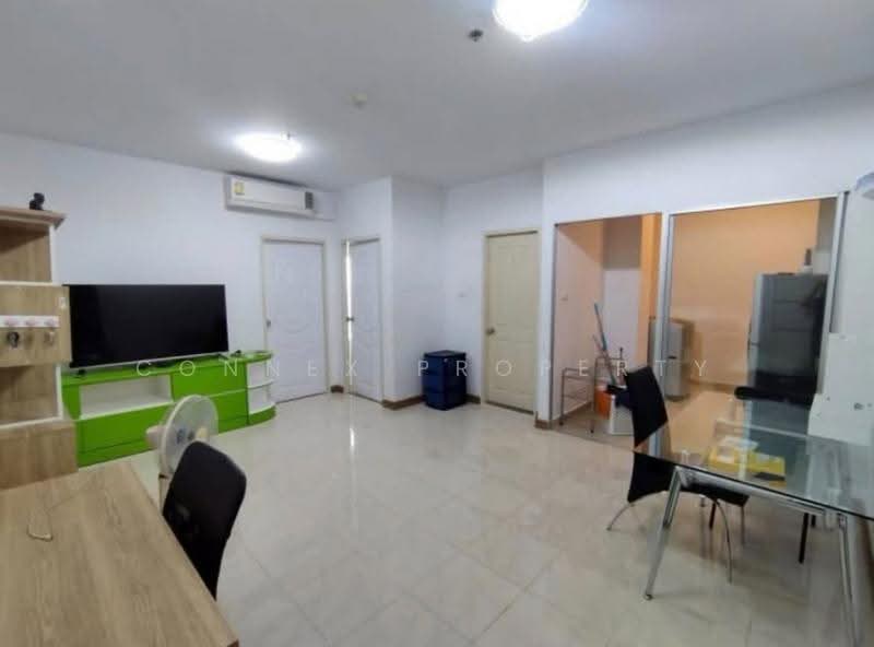 Supalai Park Khaerai-Ngamwongwan, Nonthaburi, Rattanathibet Road, Bang Kra So, Muang Nonthaburi, Nonthaburi, 2 Bedrooms, 57 sqm, Condo For Rent, by Connex Property, 500623746 - DDproperty.com