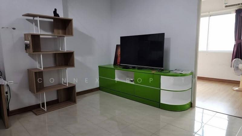 Supalai Park Khaerai-Ngamwongwan, Nonthaburi, Rattanathibet Road, Bang Kra So, Muang Nonthaburi, Nonthaburi, 2 Bedrooms, 57 sqm, Condo For Rent, by Connex Property, 500623746 - DDproperty.com