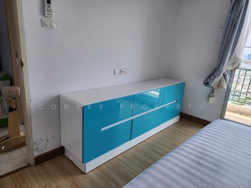 Supalai Park Khaerai-Ngamwongwan, Nonthaburi, Rattanathibet Road, Bang Kra So, Muang Nonthaburi, Nonthaburi, 2 Bedrooms, 57 sqm, Condo For Rent, by Connex Property, 500623746 - DDproperty.com